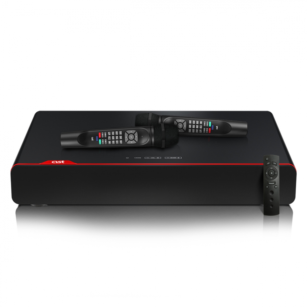 AST ONEBOX акустическая система с функцией караоке (саундбар с караоке для телевизора) в Урюпинске