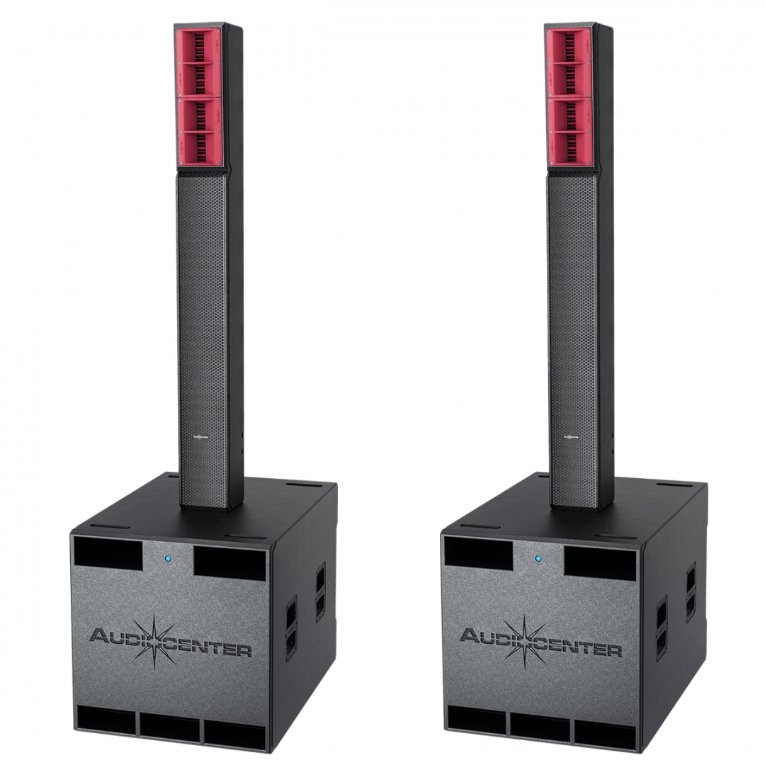 Audiocenter L65 + L65S MK2 порталы в Урюпинске