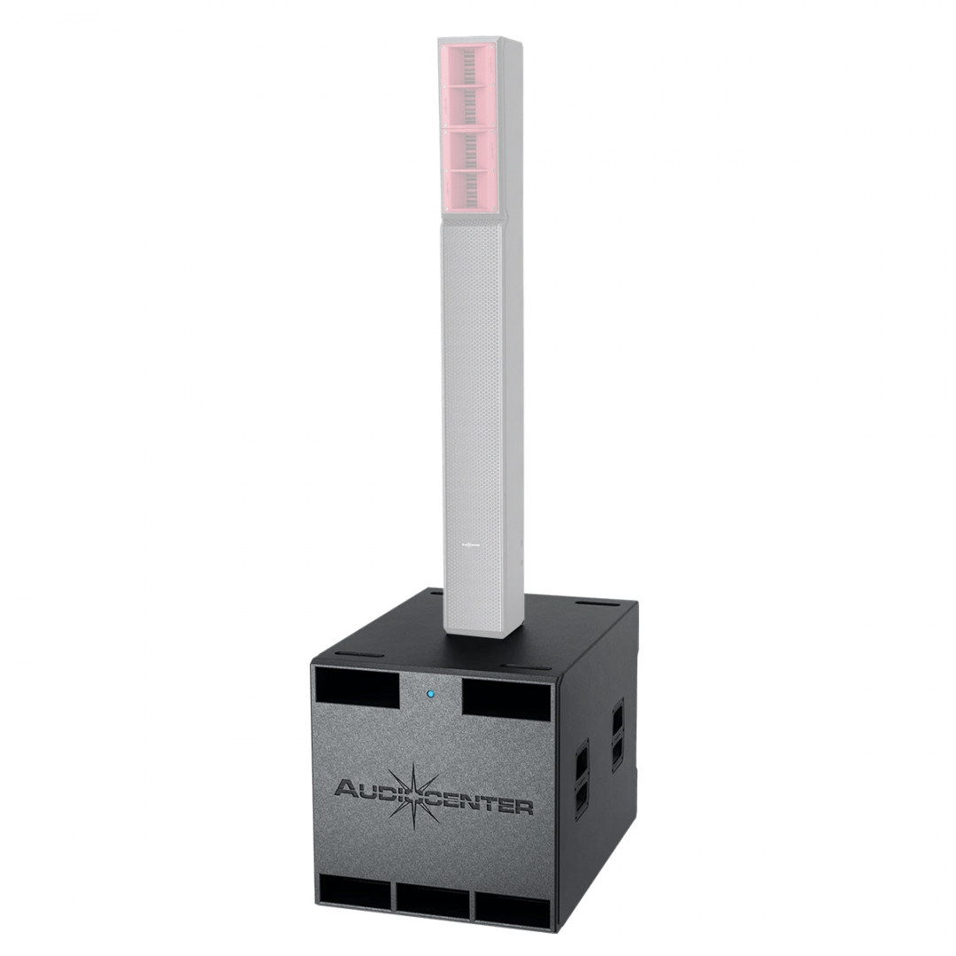 Audiocenter L65S MK2 сабвуфер в Урюпинске