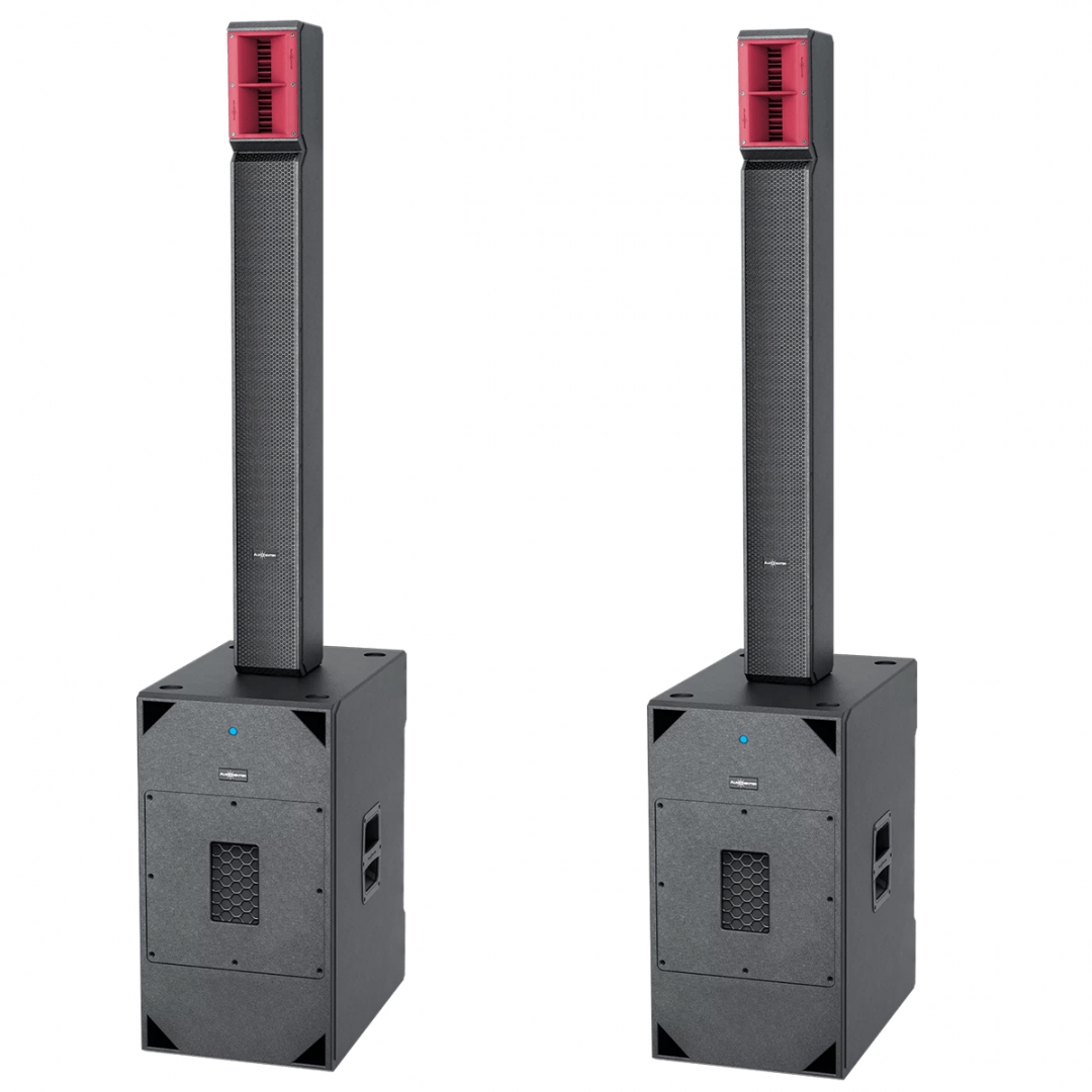 Audiocenter L83 + L83S MK2 порталы в Урюпинске