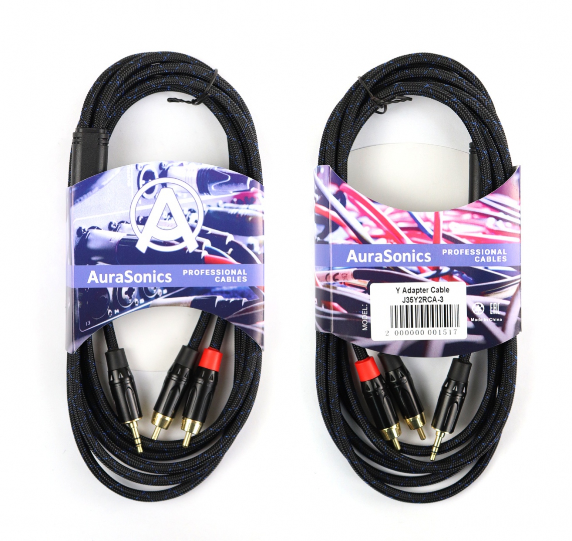 AuraSonics J35Y2RCA-3 в Урюпинске
