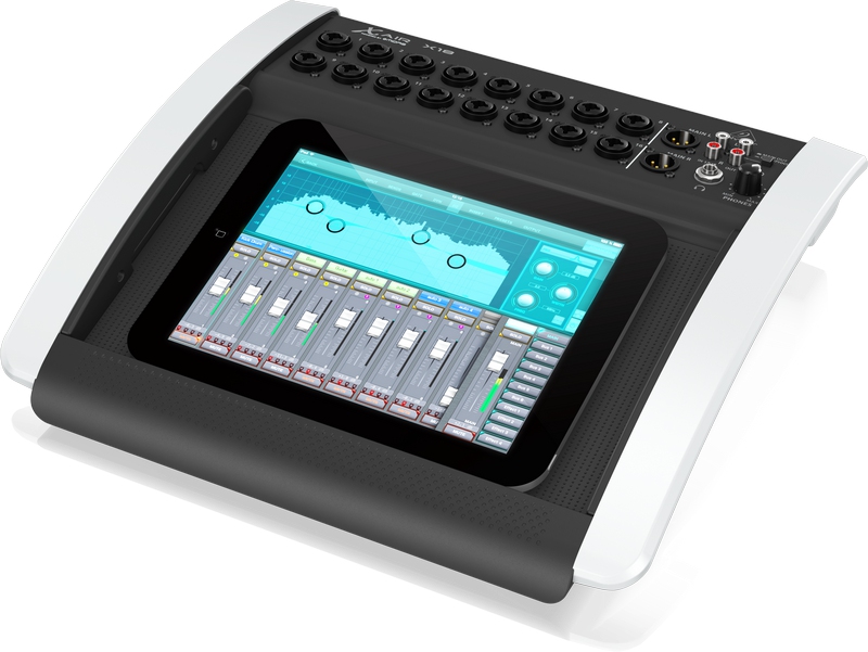 Behringer X18 цифровой микшер в Урюпинске