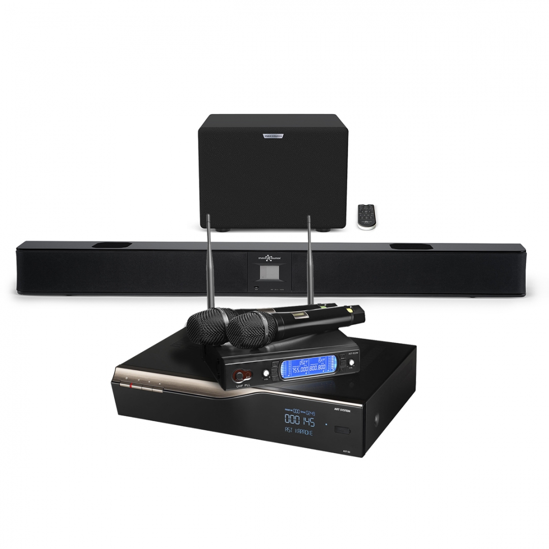 караоке-комплект AST-50 Sound Bar (саундбар с караоке) в Урюпинске