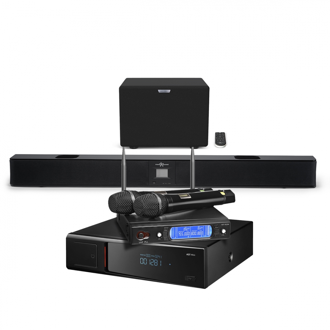 караоке-комплект AST Mini Sound Bar (саундбар с караоке) в Урюпинске