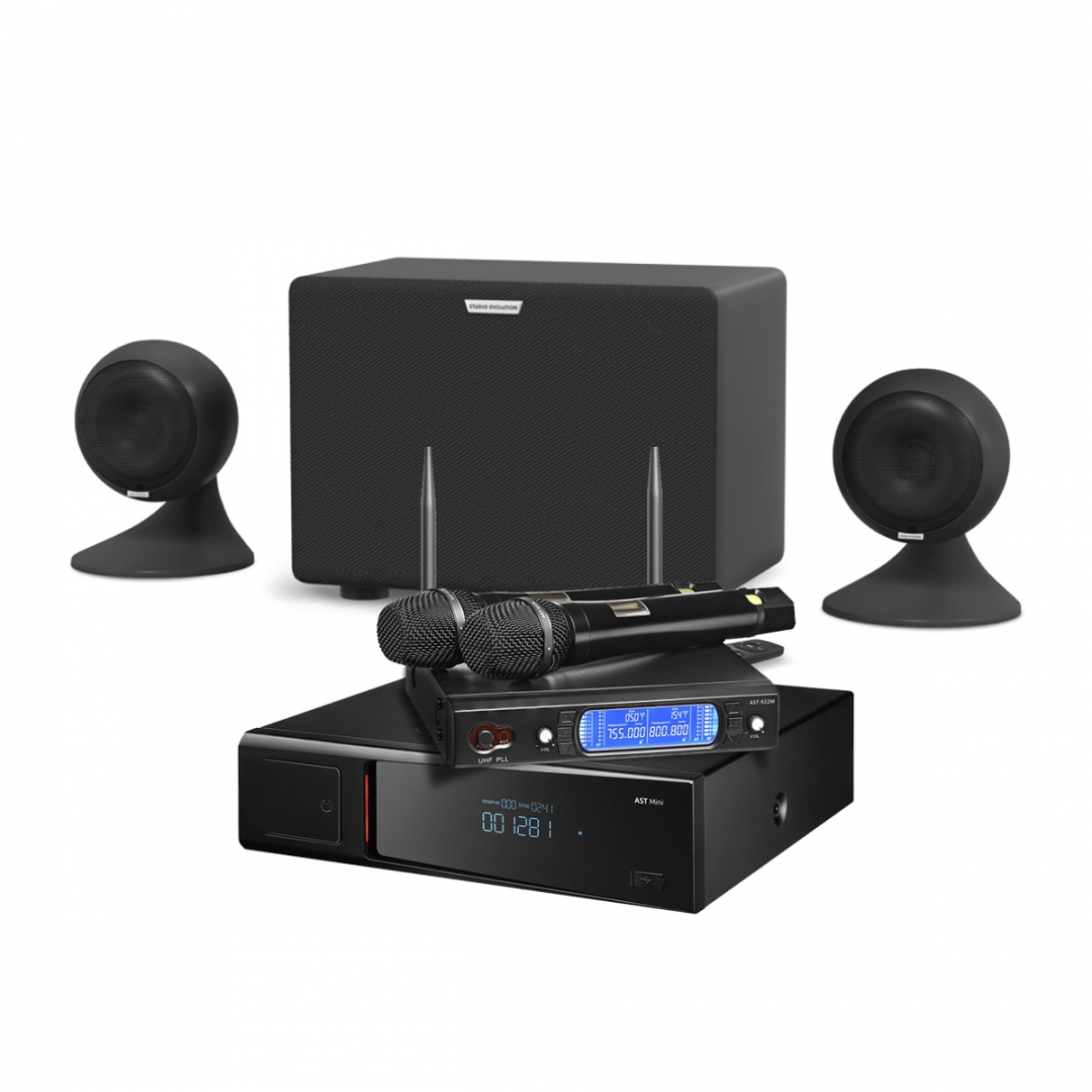 караоке-комплект AST Mini Sound Sphere в Урюпинске