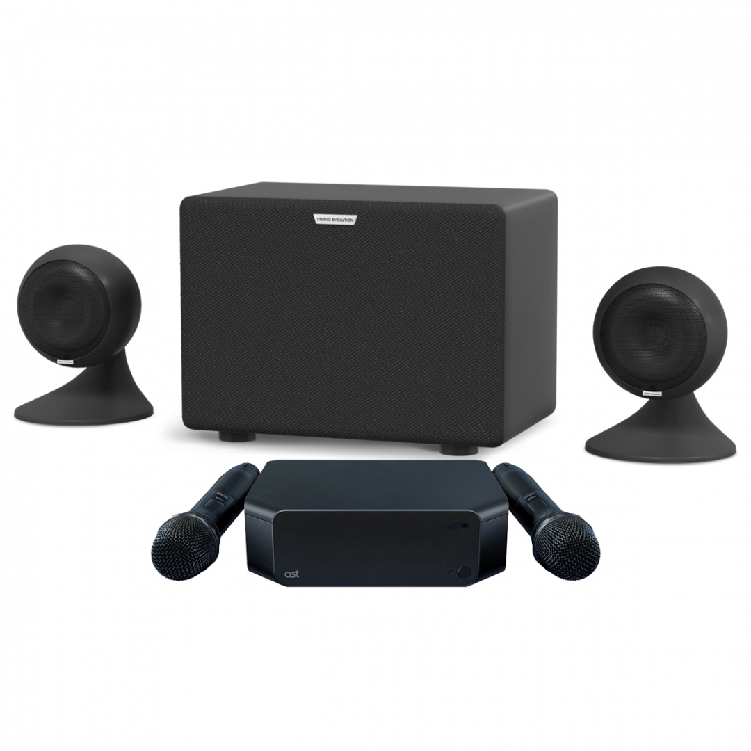 караоке-комплект для Дома AST ZOOM 1/2 и EvoSound Sphere в Урюпинске