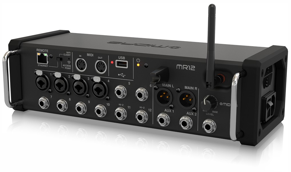 Midas MR 12 цифровой микшер в Урюпинске