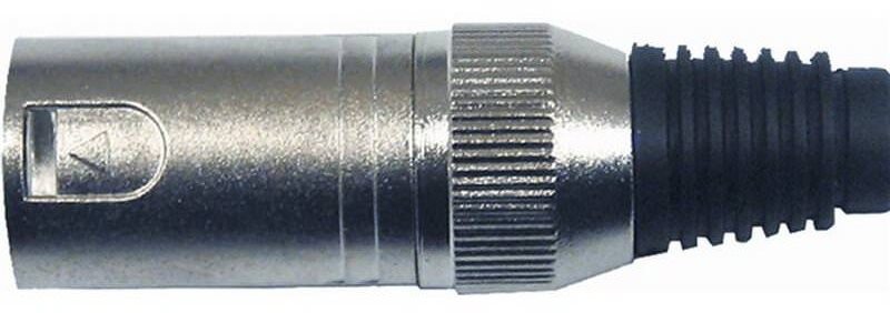 QUIK LOK NC355-K XLR Male Разъем в Урюпинске