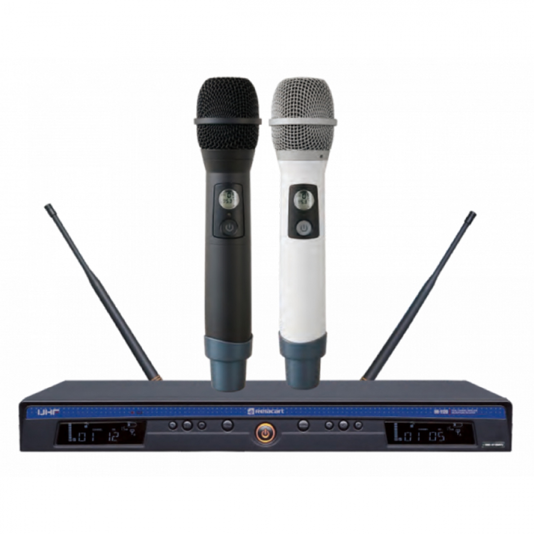 Relacart UR-112DMH радиосистема в Урюпинске