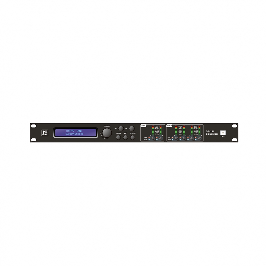 RFIntell DP-24II спикер-процессор в Урюпинске