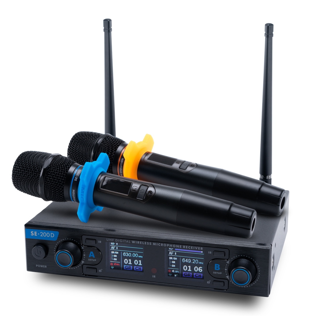 SE-200D цифровые микрофоны в Урюпинске