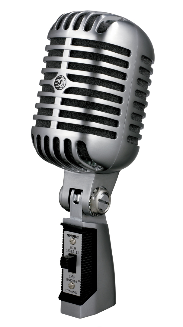 SHURE 55SH SERIES II вокальный, динамический микрофон в Урюпинске