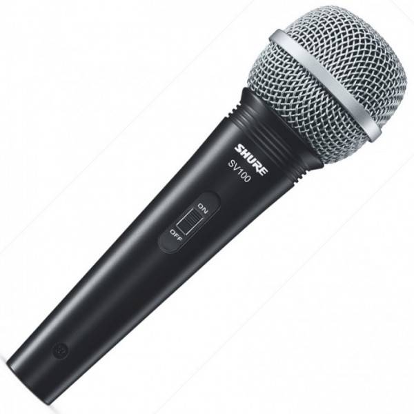 SHURE SV100-A динамический микрофон в Урюпинске