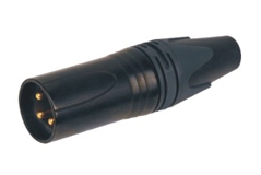 XLR Male (Папа) Разъем в Урюпинске