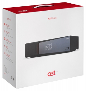 AST Mini (AST-25B) профессиональная система караоке в Урюпинске