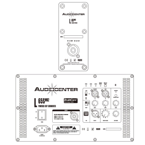 Audiocenter L65 пассивная акустическая система в Урюпинске