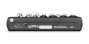AuraSonics K8 компактный микшерный пульт в Урюпинске