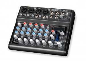 AuraSonics K8 компактный микшерный пульт в Урюпинске