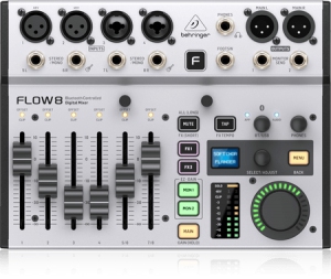 Behringer FLOW 8 цифровой микшер в Урюпинске
