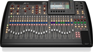 Behringer X32 цифровой микшер в Урюпинске
