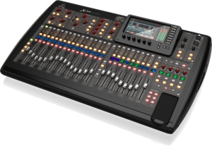 Behringer X32 цифровой микшер в Урюпинске