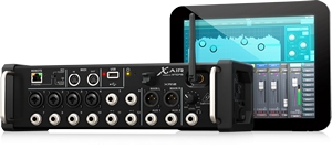 Behringer XR12 цифровой микшер в Урюпинске