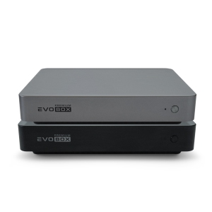 Hi-End караоке-система EVOBOX Premium + EvoSoundBar (саундбар с караоке) в Урюпинске