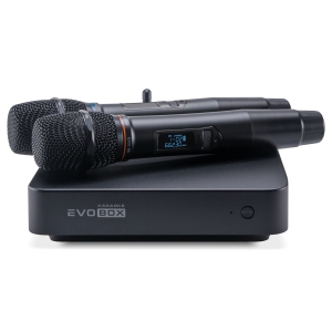 караоке-комплект EVOBOX Plus + EvoSound Sphere 2.1 в Урюпинске