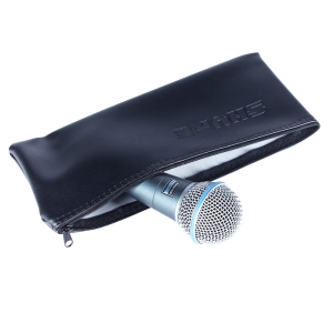 SHURE BETA 58A вокальный, динамический микрофон в Урюпинске