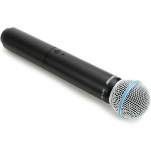 SHURE BLX24E/B58 M17 вокальная радиосистема в Урюпинске