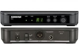 SHURE BLX24E/B58 M17 вокальная радиосистема в Урюпинске