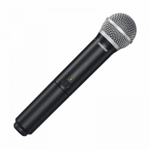 SHURE BLX24E/PG58 M17 вокальная радиосистема в Урюпинске