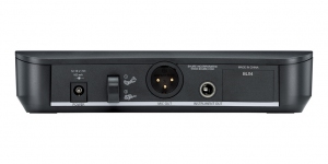SHURE BLX24E/SM58 M17 вокальная радиосистема в Урюпинске