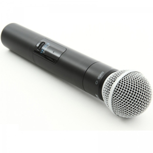 SHURE BLX24E/SM58 M17 вокальная радиосистема в Урюпинске