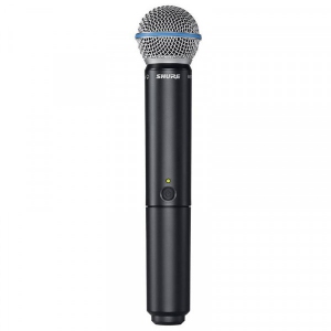 SHURE BLX288E/B58 M17 вокальная радиосистема в Урюпинске