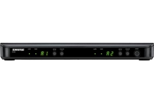 SHURE BLX288E/PG58 M17 вокальная радиосистема в Урюпинске
