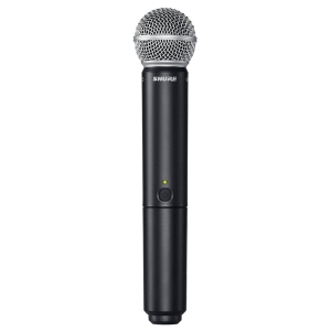 SHURE BLX288E/PG58 M17 вокальная радиосистема в Урюпинске