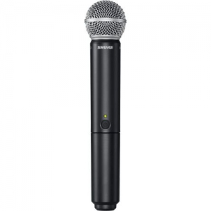 SHURE BLX288E/SM58 M17 вокальная радиосистема в Урюпинске