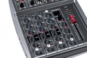 SVS Audiotechnik mixers AM-4 DSP Аналоговый микшерный пульт, 4-канала в Урюпинске