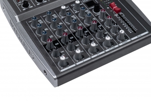SVS Audiotechnik mixers AM-6 DSP Микшерный пульт аналоговый, 6-канальный SVS Audiotechnik mixers в Урюпинске