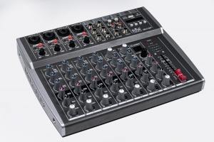 SVS Audiotechnik mixers AM-8 DSP Микшерный пульт аналоговый, 8-канальный в Урюпинске