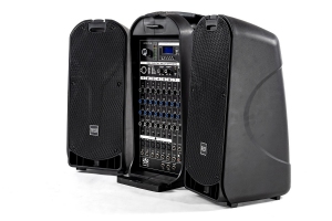 SVS Audiotechnik STAGESET 600 Акустический комплект активный в Урюпинске