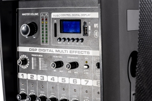 SVS Audiotechnik STAGESET 600 Акустический комплект активный в Урюпинске