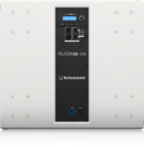 Turbosound NuQ115B-AN Активный сабвуфер в Урюпинске